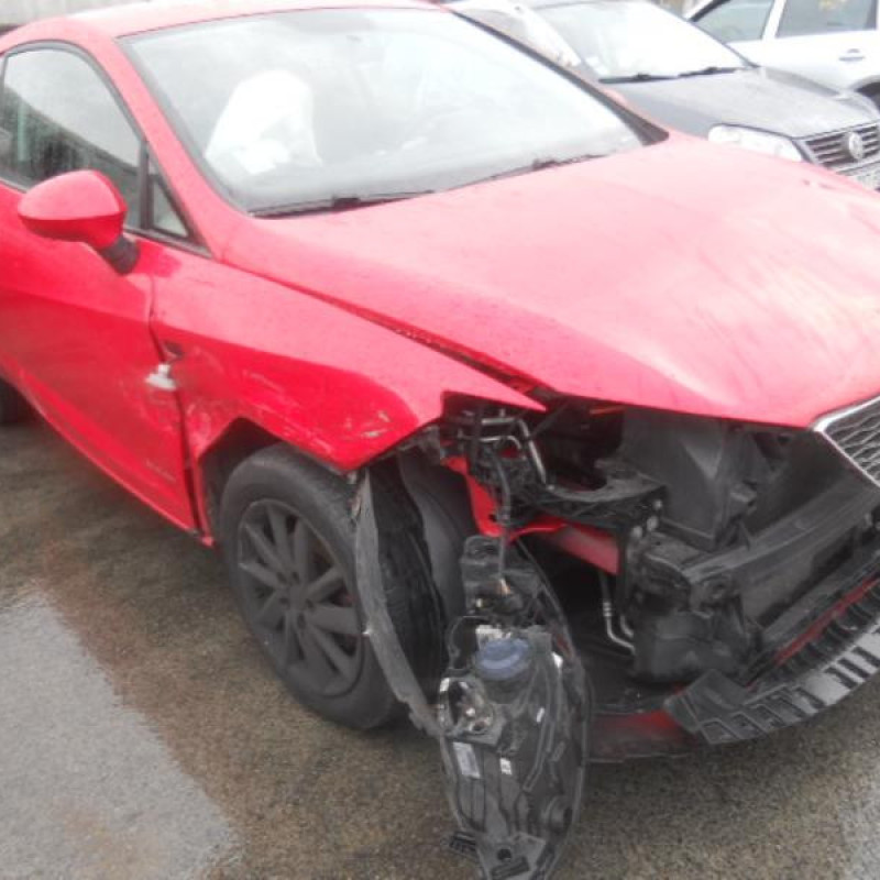 Commande chauffage SEAT IBIZA 4 Photo n°6
