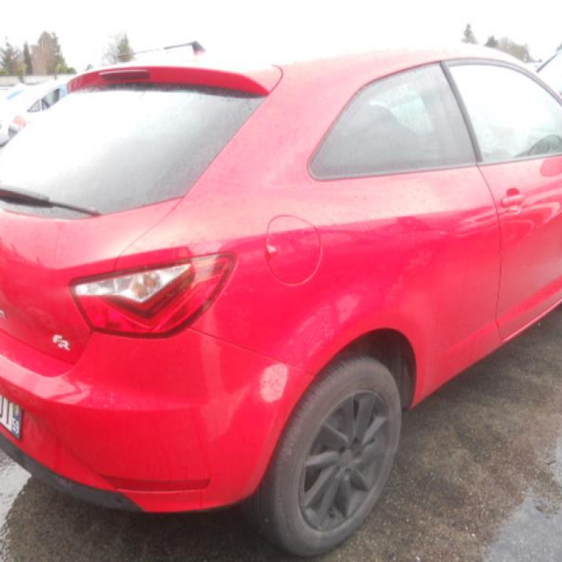Commande chauffage SEAT IBIZA 4 Photo n°7