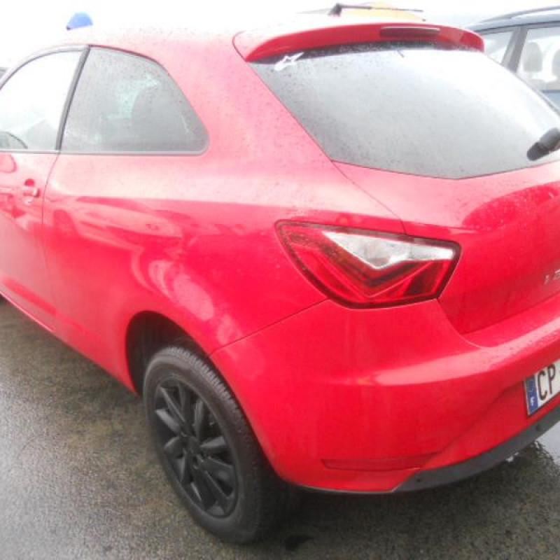 Commande chauffage SEAT IBIZA 4 Photo n°8