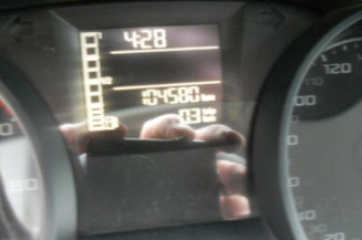 Commande chauffage SEAT IBIZA 4