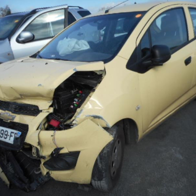 Alternateur CHEVROLET SPARK Photo n°3