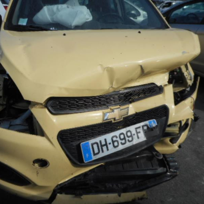 Alternateur CHEVROLET SPARK Photo n°4