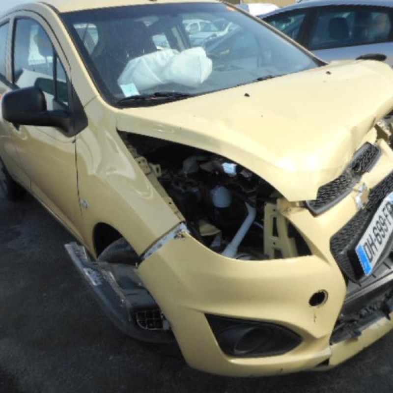 Alternateur CHEVROLET SPARK Photo n°5
