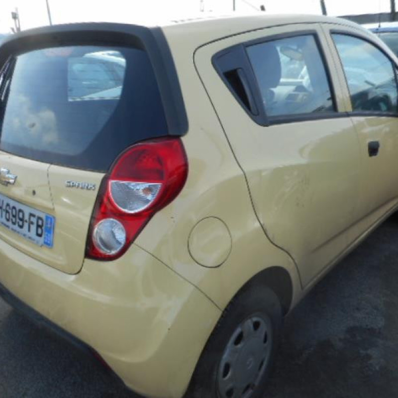 Alternateur CHEVROLET SPARK Photo n°6