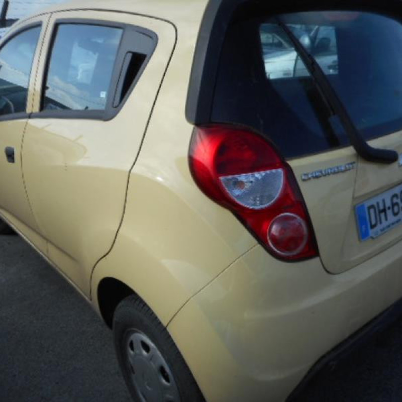 Alternateur CHEVROLET SPARK Photo n°7