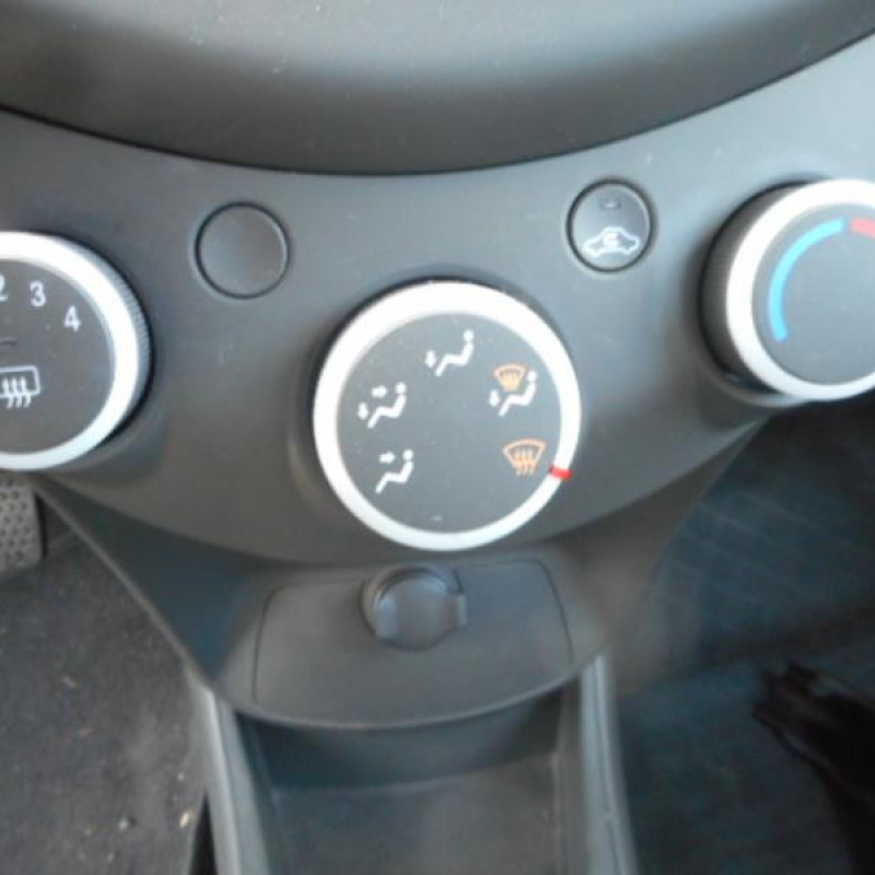 Alternateur CHEVROLET SPARK Photo n°9