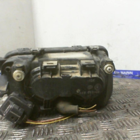 Optique avant principal gauche (feux)(phare) AUDI A3 1