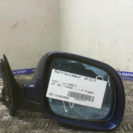Retroviseur droit AUDI A3 1 Photo n°1