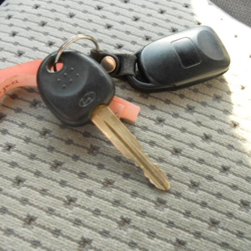 Feu arriere principal droit (feux) HYUNDAI TUCSON 1 Photo n°15
