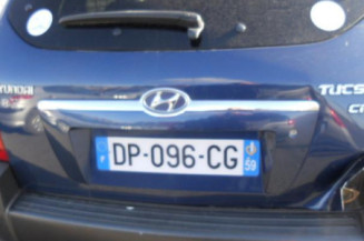 Porte avant droit HYUNDAI TUCSON 1