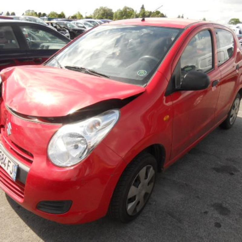 Serrure avant gauche SUZUKI ALTO 3 Photo n°3