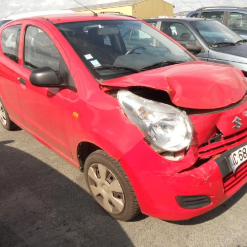 Serrure avant gauche SUZUKI ALTO 3 Photo n°4