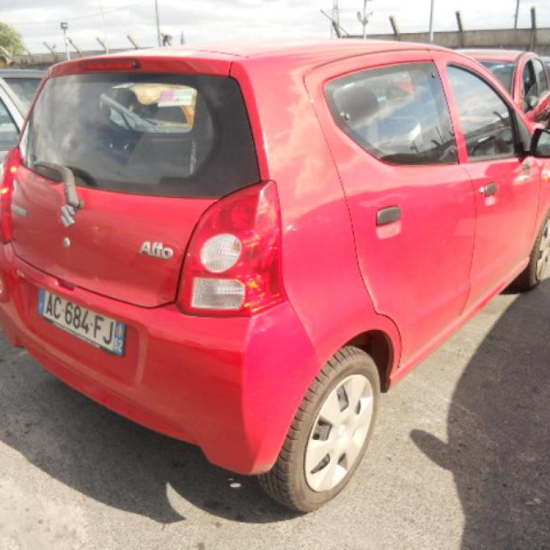 Serrure avant gauche SUZUKI ALTO 3 Photo n°5