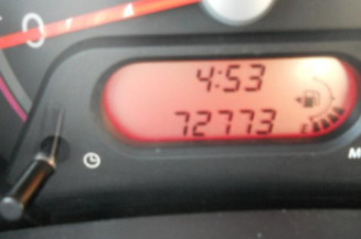 Serrure avant gauche SUZUKI ALTO 3