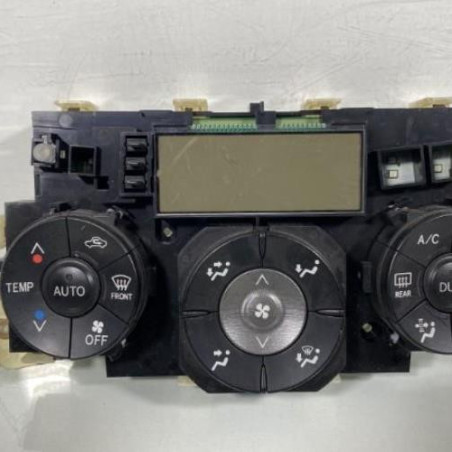 Commande chauffage TOYOTA RAV4 3 Photo n°1