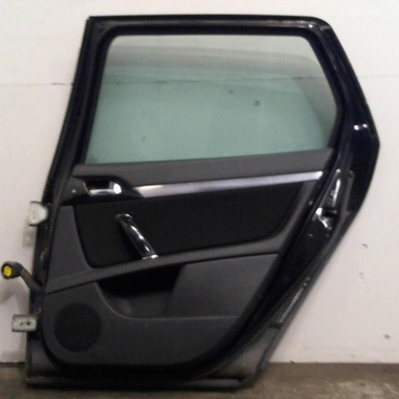 Porte arriere droit PEUGEOT 407 Photo n°2