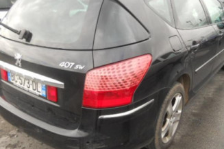 Porte arriere droit PEUGEOT 407