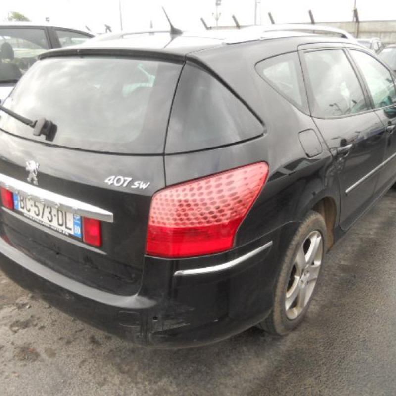 Porte arriere droit PEUGEOT 407 Photo n°5