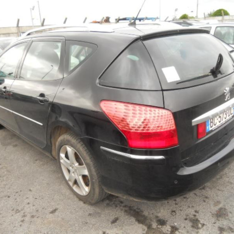Porte arriere droit PEUGEOT 407 Photo n°6