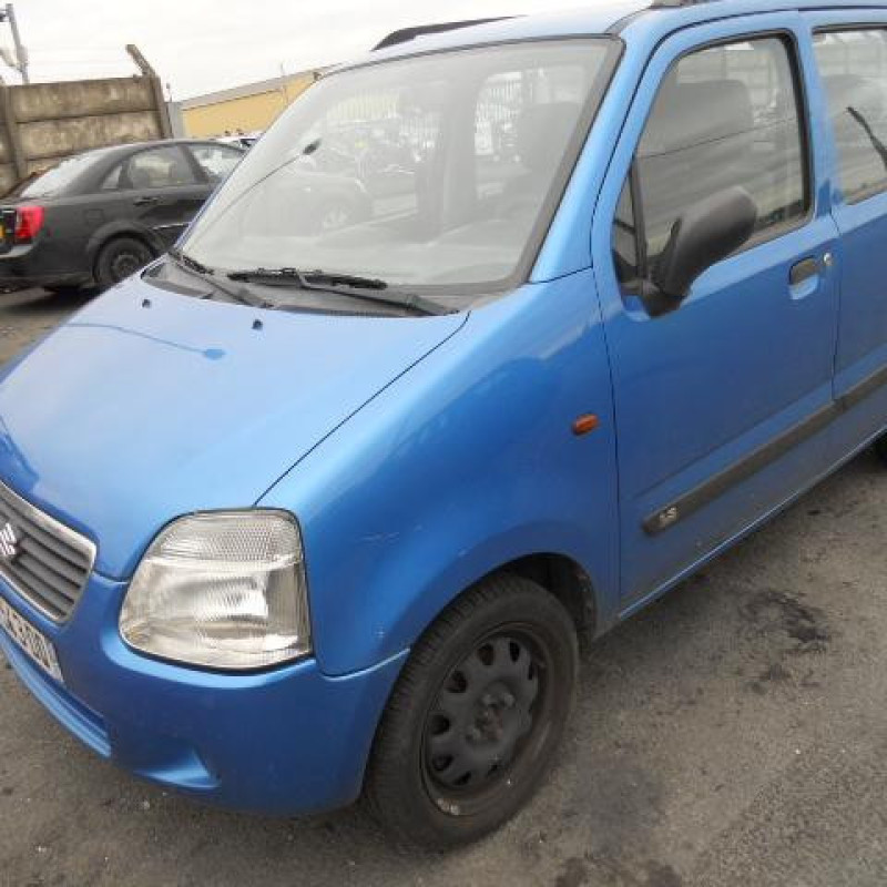 Porte arriere droit SUZUKI WAGON-R Photo n°3