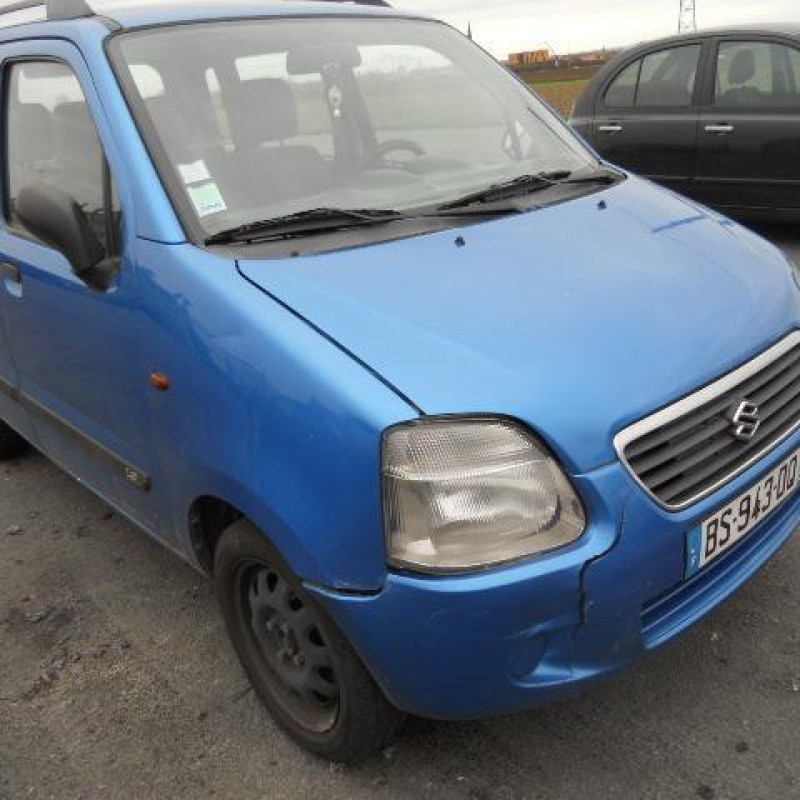 Porte arriere droit SUZUKI WAGON-R Photo n°4