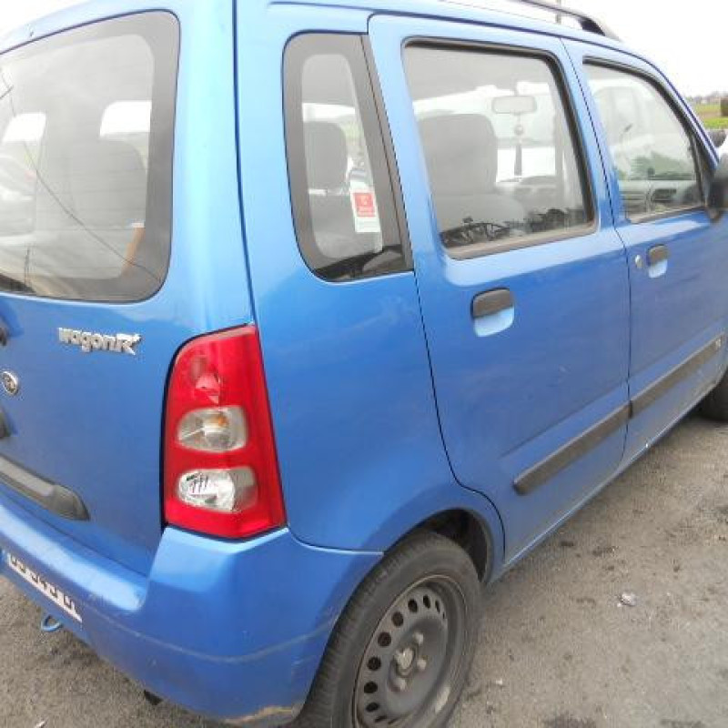Porte arriere droit SUZUKI WAGON-R Photo n°5