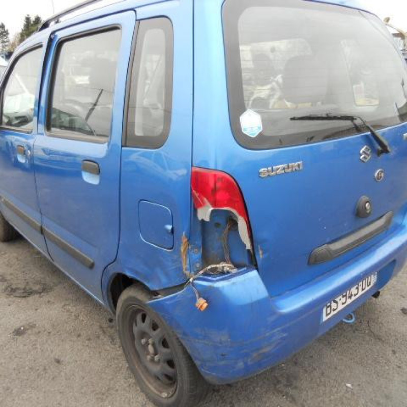 Porte arriere droit SUZUKI WAGON-R Photo n°6