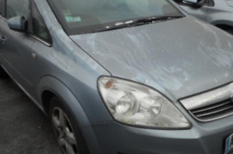 Commande chauffage OPEL ZAFIRA B