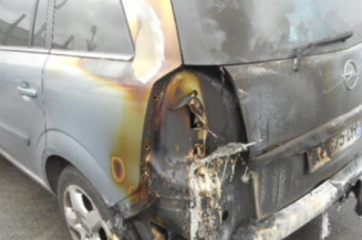 Commande chauffage OPEL ZAFIRA B