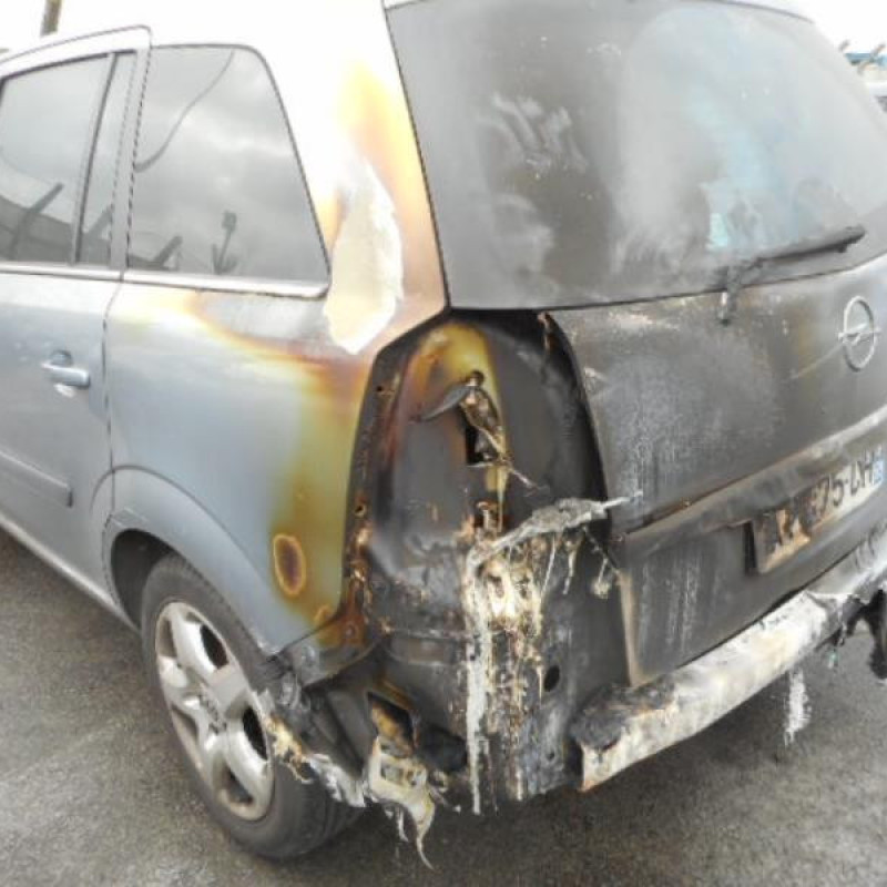 Commande chauffage OPEL ZAFIRA B Photo n°7