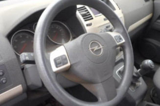 Commande chauffage OPEL ZAFIRA B
