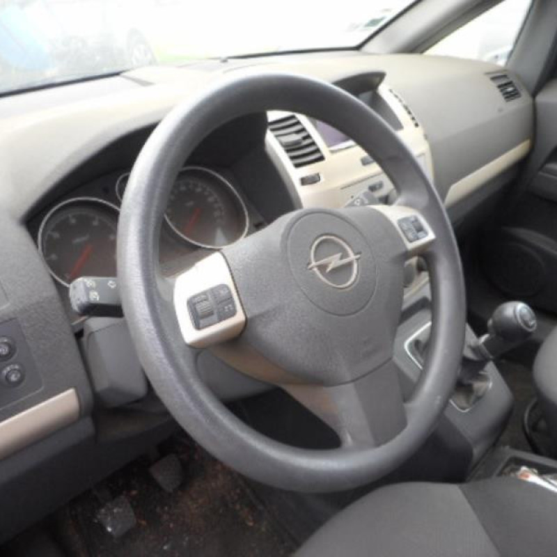 Commande chauffage OPEL ZAFIRA B Photo n°8