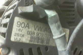 Alternateur SEAT IBIZA 3 Photo n°1