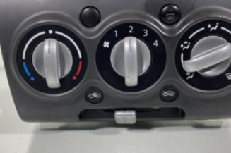Commande chauffage SUZUKI ALTO 3 Photo n°1