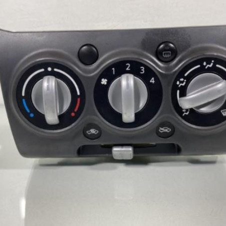 Commande chauffage SUZUKI ALTO 3 Photo n°1