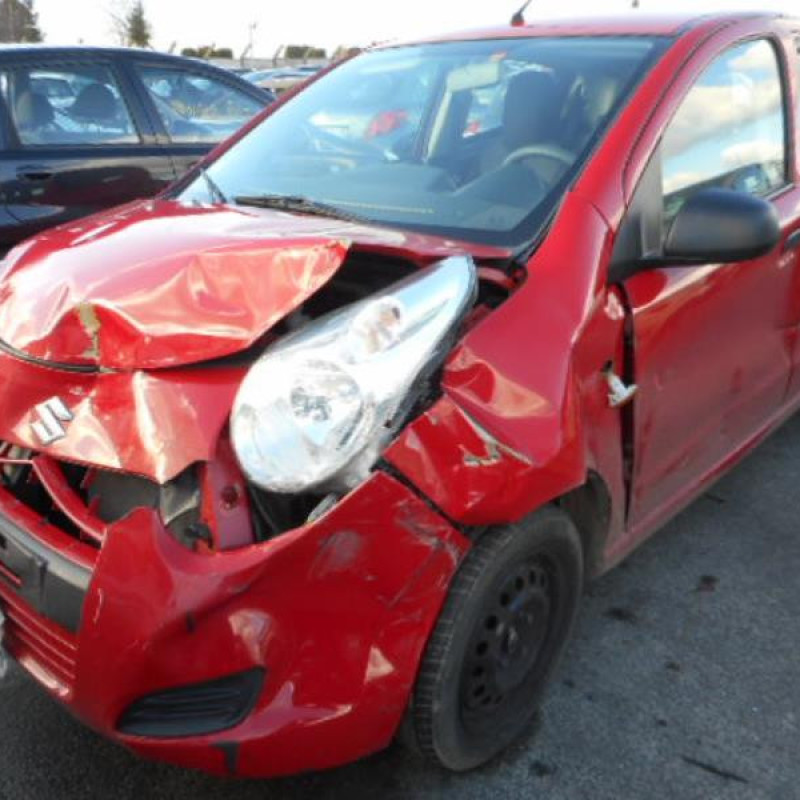 Commande chauffage SUZUKI ALTO 3 Photo n°4