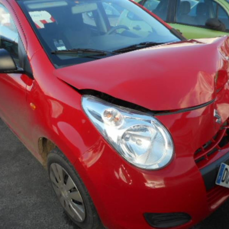 Commande chauffage SUZUKI ALTO 3 Photo n°5