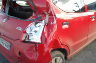 Commande chauffage SUZUKI ALTO 3
