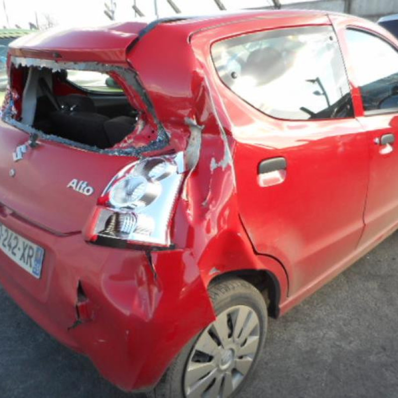 Commande chauffage SUZUKI ALTO 3 Photo n°6
