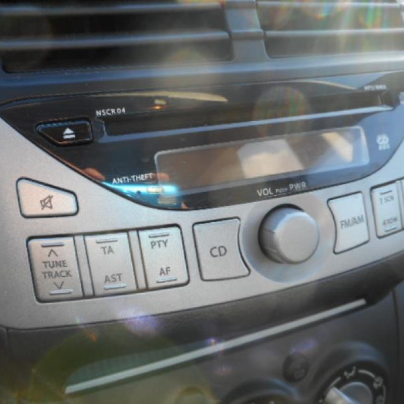 Commande chauffage SUZUKI ALTO 3 Photo n°10