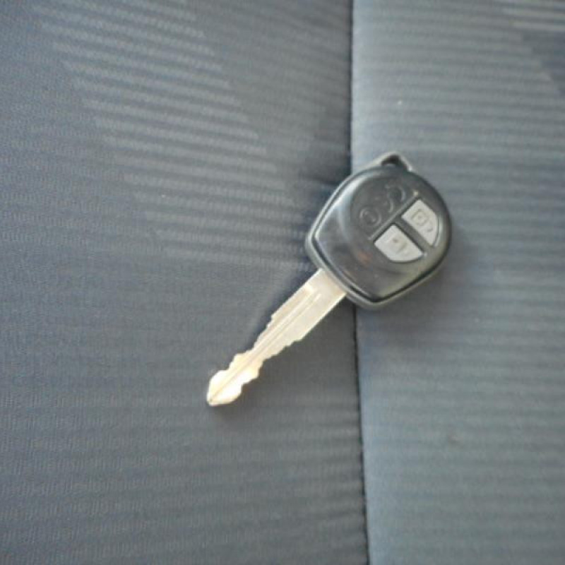 Commande chauffage SUZUKI ALTO 3 Photo n°11