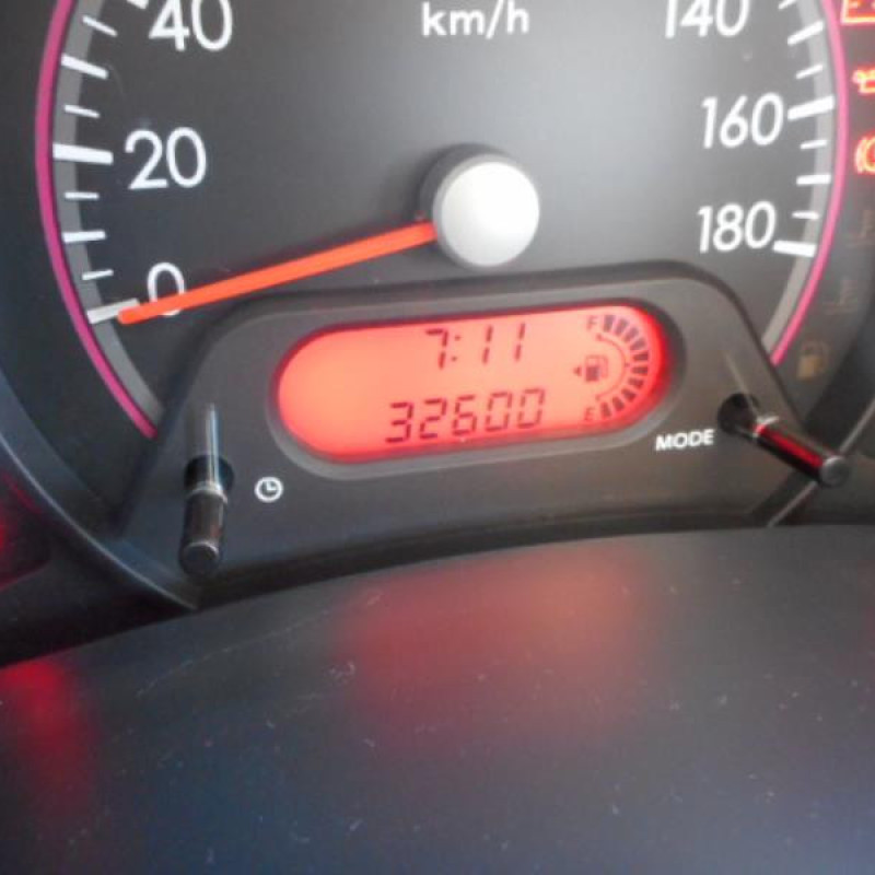 Commande chauffage SUZUKI ALTO 3 Photo n°12