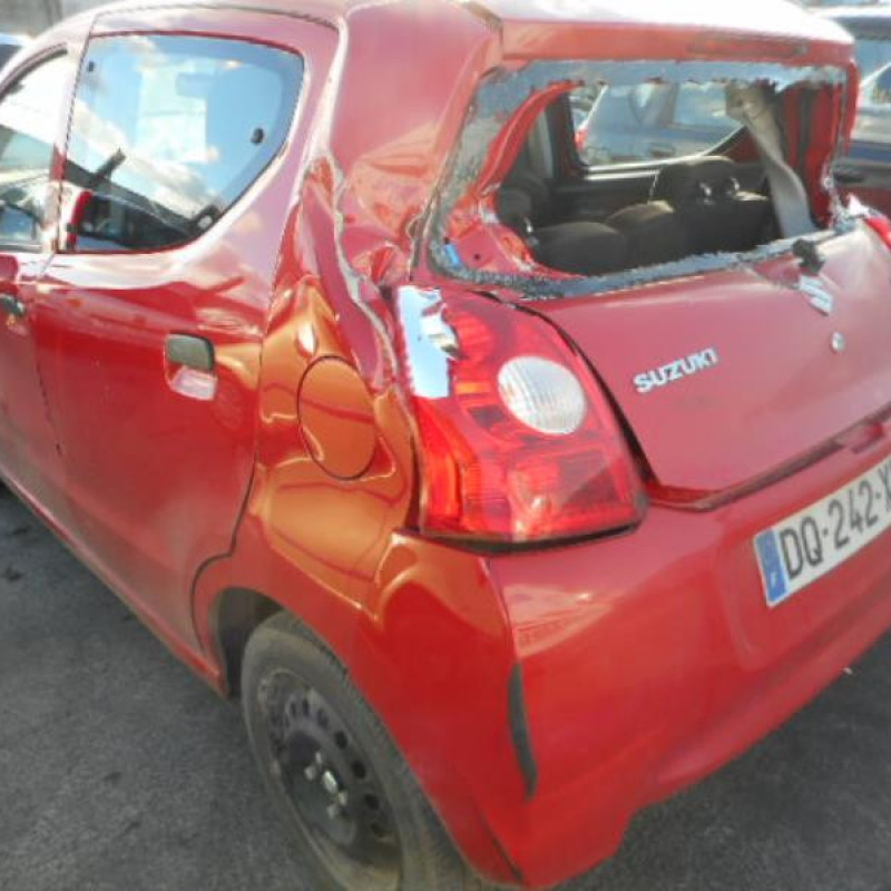 Leve vitre electrique avant gauche SUZUKI ALTO 3 Photo n°6