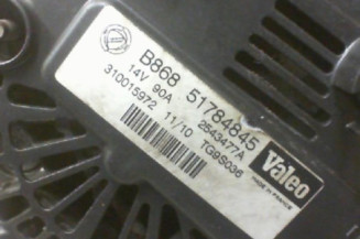 Alternateur FORD KA 2