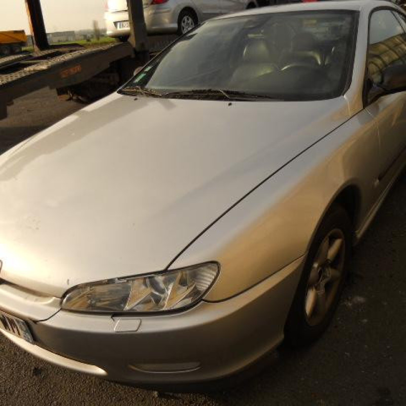 Demarreur PEUGEOT 406 Photo n°4