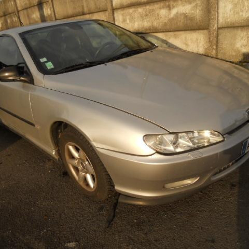 Demarreur PEUGEOT 406 Photo n°5