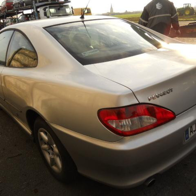 Demarreur PEUGEOT 406 Photo n°7