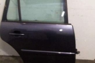 Porte arriere droit CITROEN C4 PICASSO 1 Photo n°1