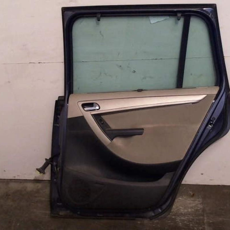 Porte arriere droit CITROEN C4 PICASSO 1 Photo n°3