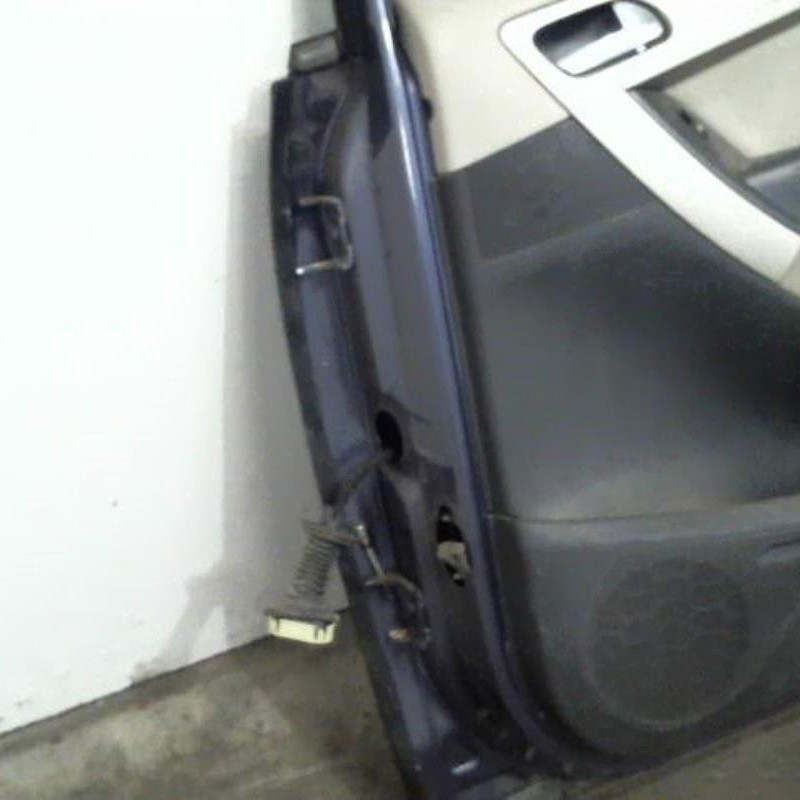 Porte arriere droit CITROEN C4 PICASSO 1 Photo n°4